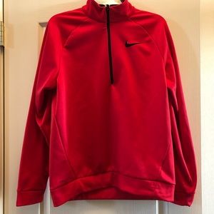 Nike Therma Men's Quarter-Zip Training